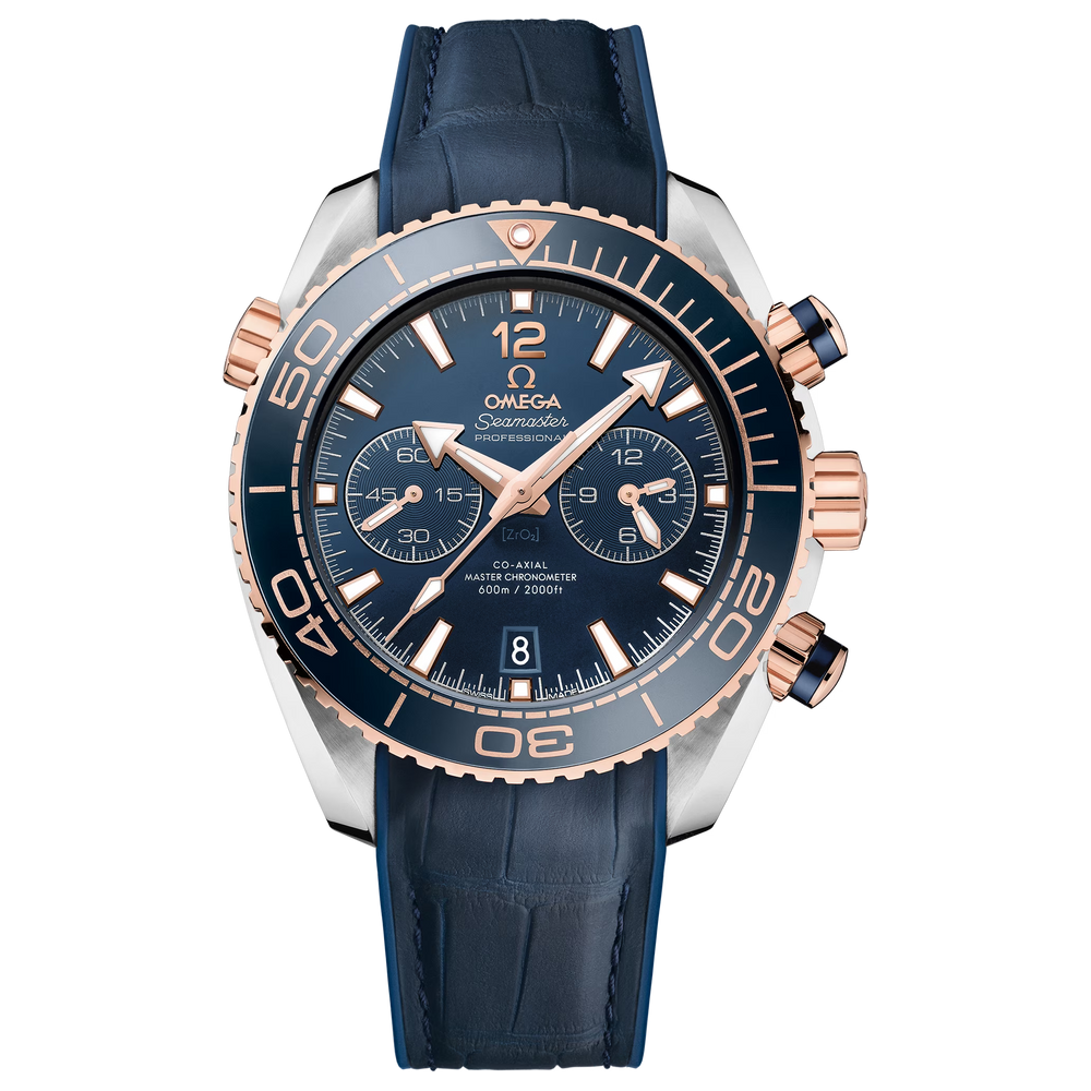 Seamaster Planet Ocean 600M 45,5 mm