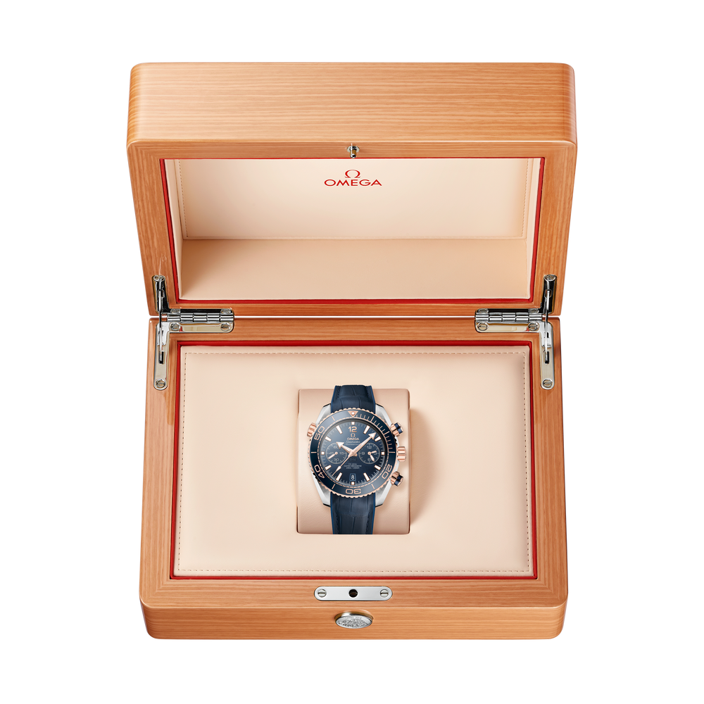 Seamaster Planet Ocean 600M 45,5 mm