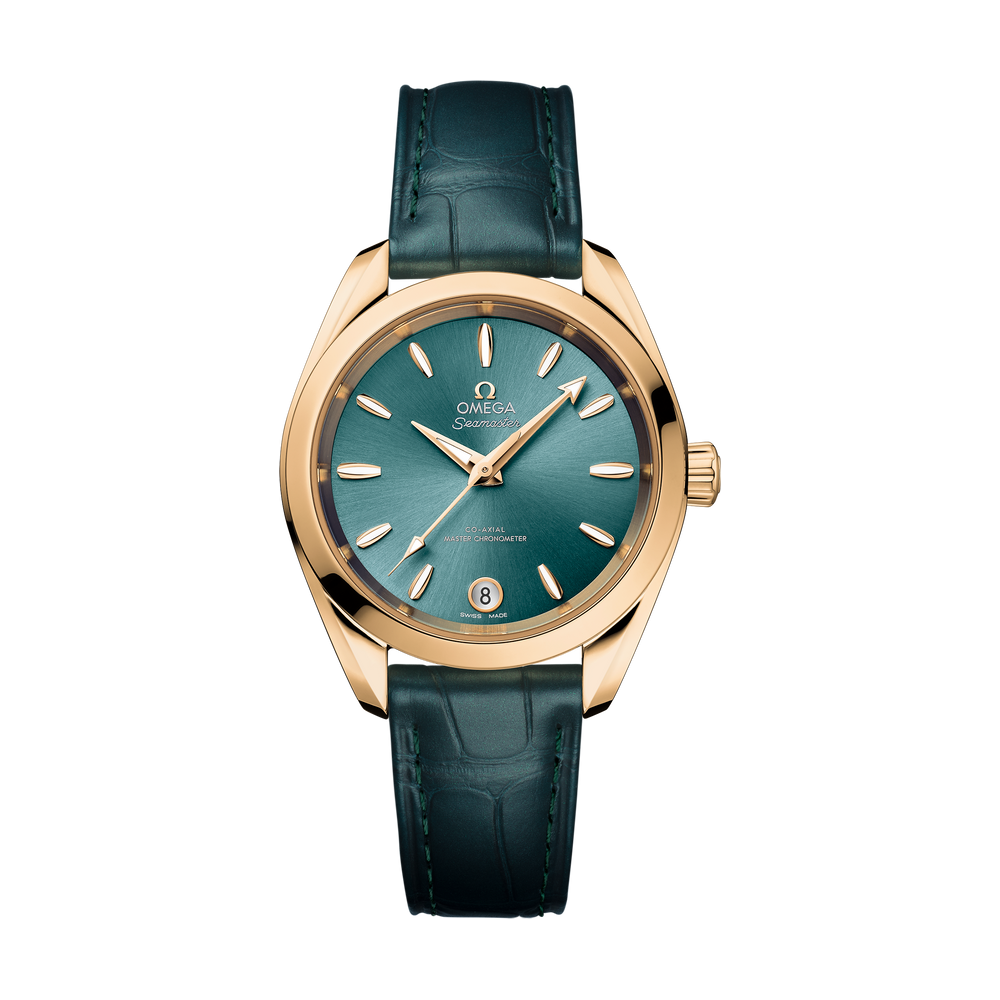 Seamaster Aqua Terra Shades 34 mm