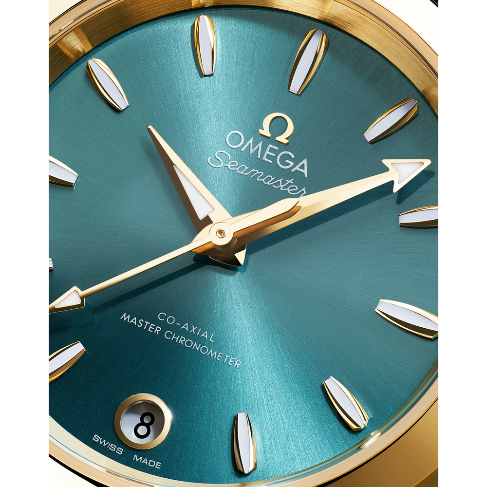 Seamaster Aqua Terra Shades 34 mm