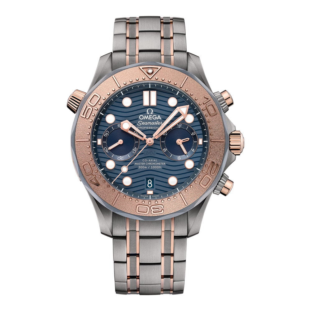 Seamaster Diver 300M 44 mm