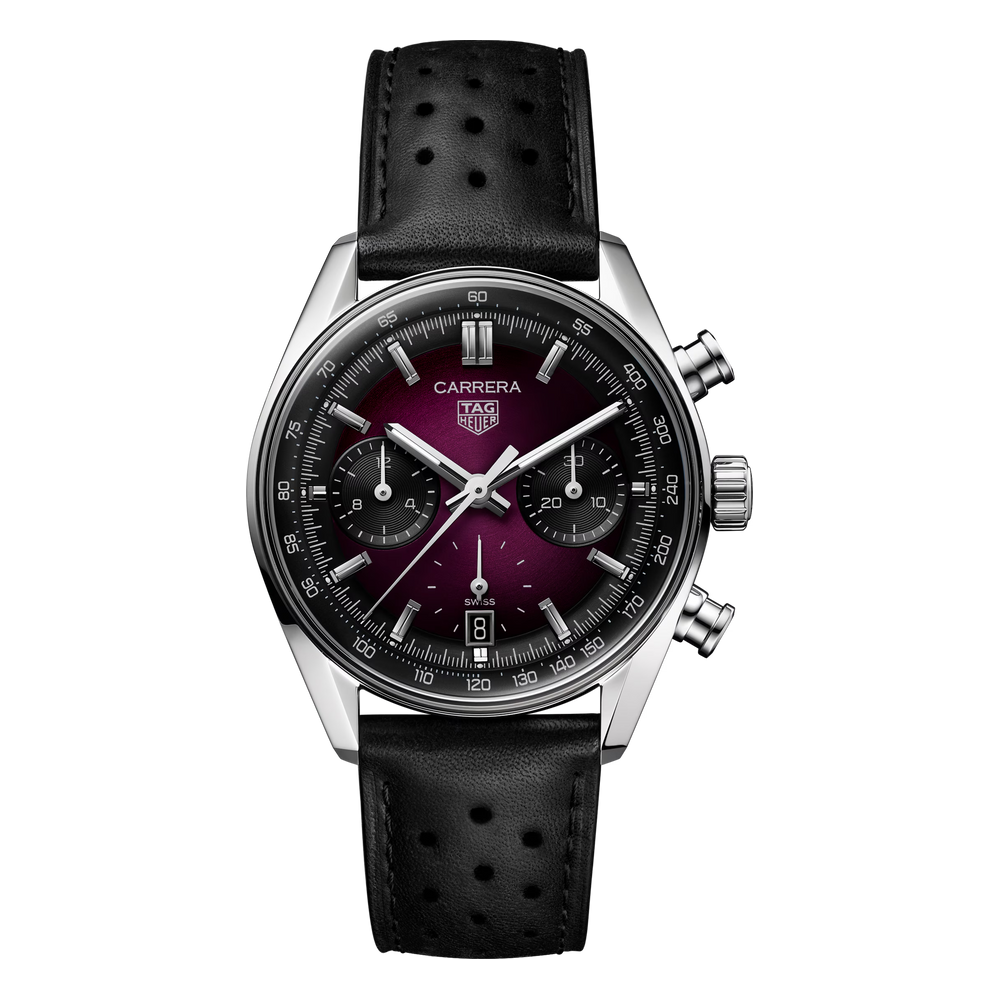 Carrera Chronograph