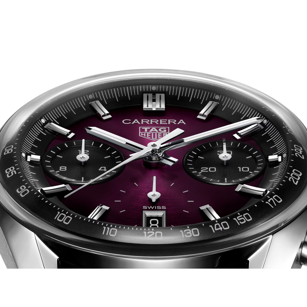 Carrera Chronograph
