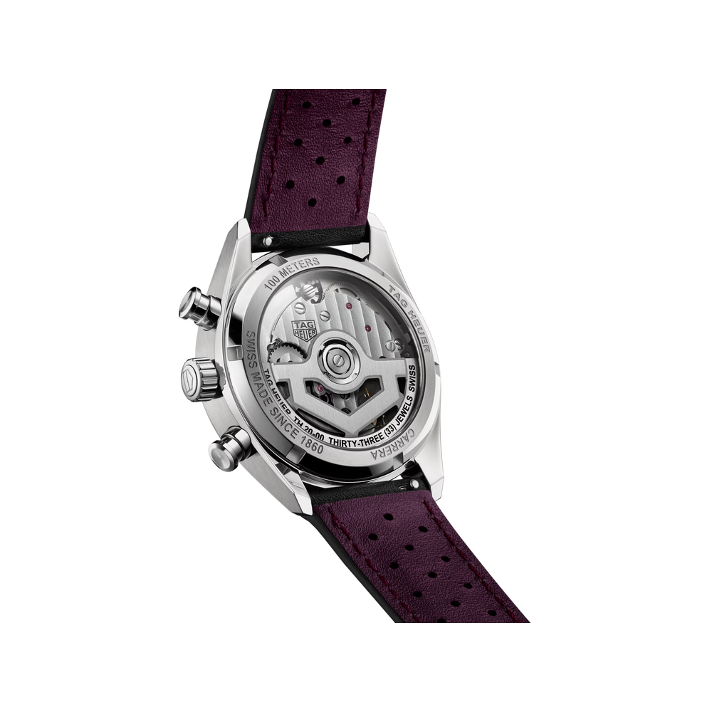 Carrera Chronograph