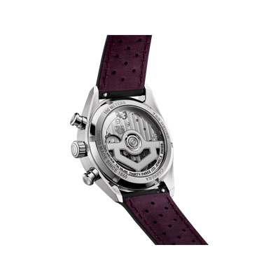 Carrera Chronograph