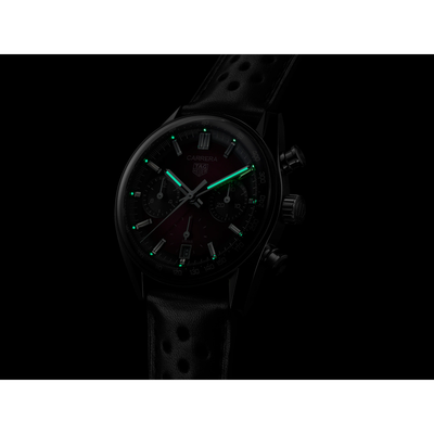 Carrera Chronograph