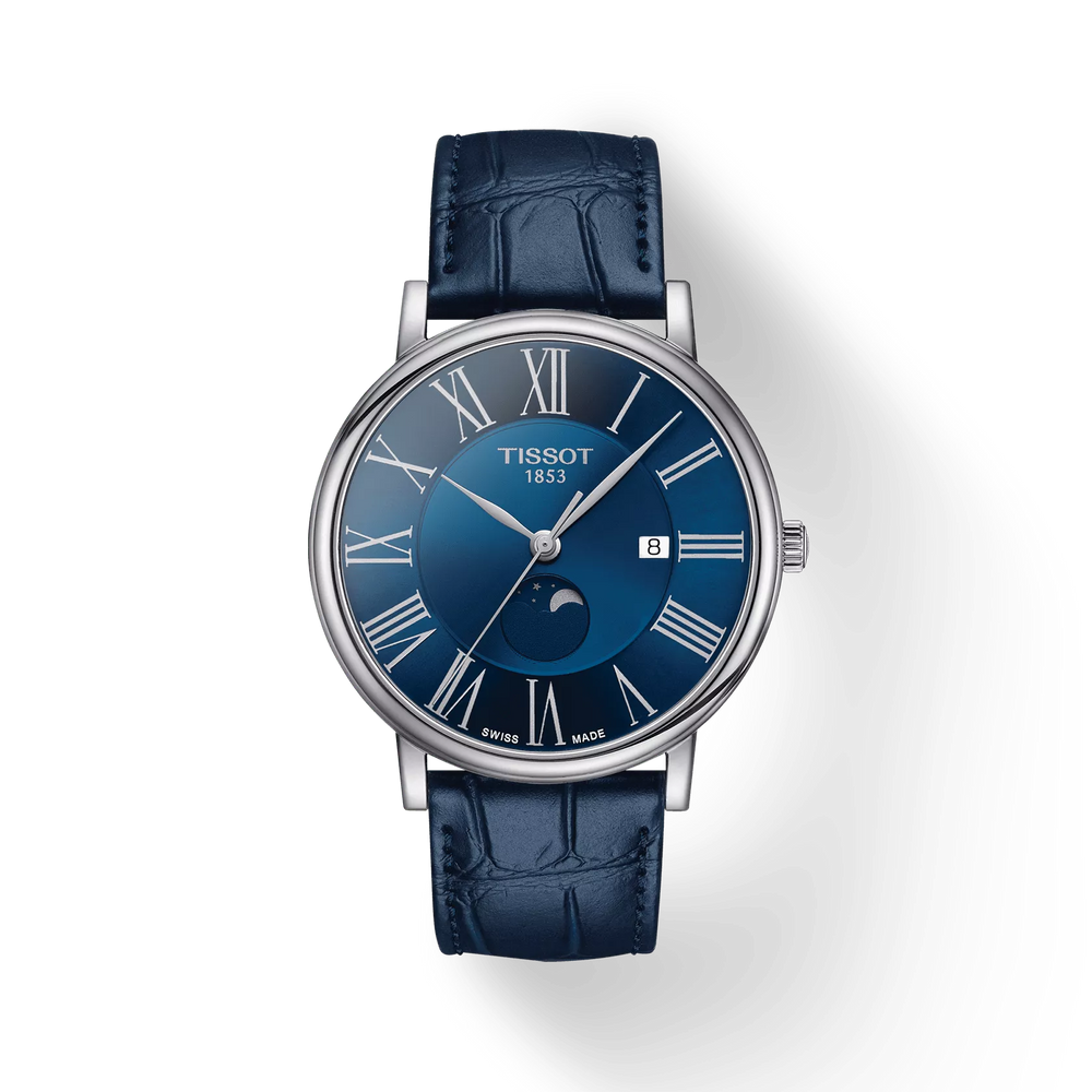 Carson Premium Gent Moonphase
