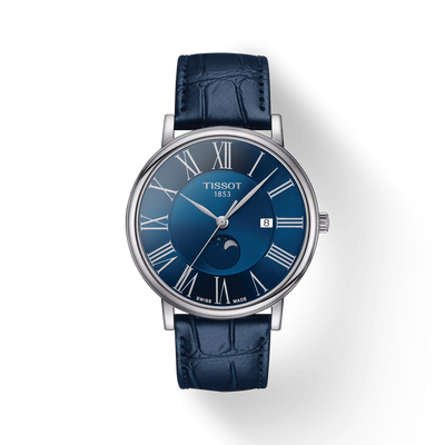 Carson Premium Gent Moonphase