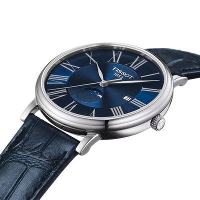 Carson Premium Gent Moonphase