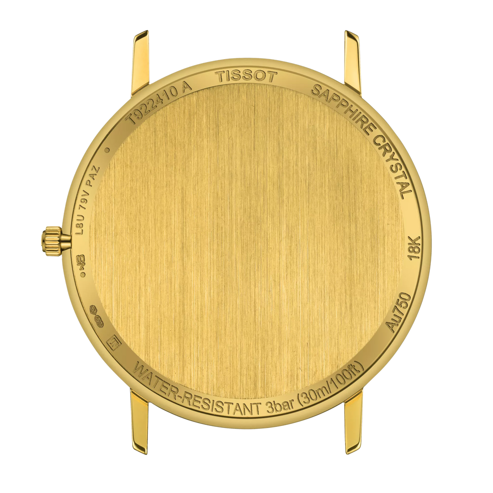 Goldrun Sapphire 18K Gold