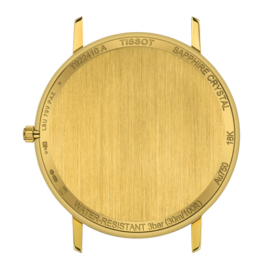 Goldrun Sapphire 18K Gold