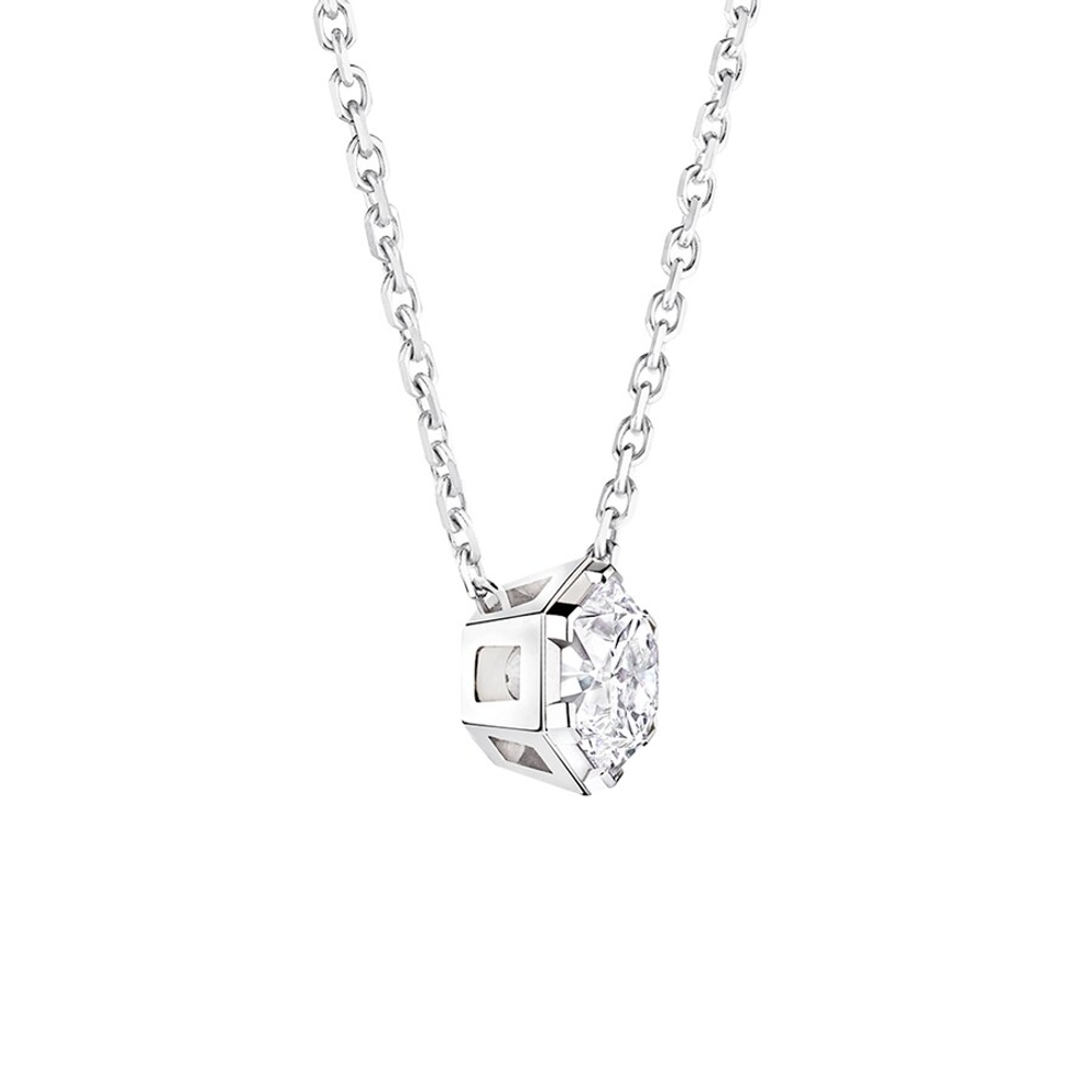 Pendentif Bee de Chaumet 0,5 carat