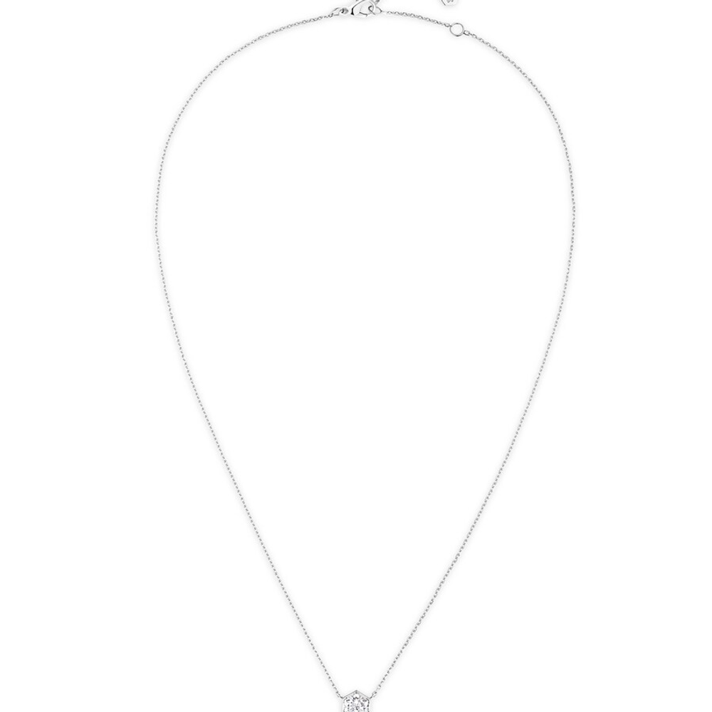 Pendentif Bee de Chaumet 0,5 carat