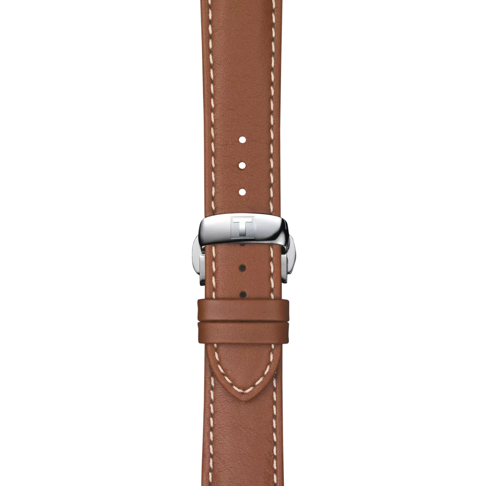 Gentleman Powermatic 80 Silicium Solid 18K Gold bezel