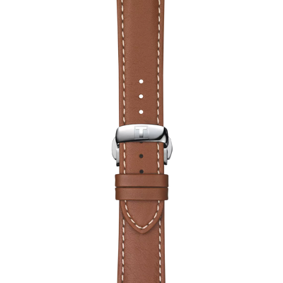 Gentleman Powermatic 80 Silicium Solid 18K Gold bezel