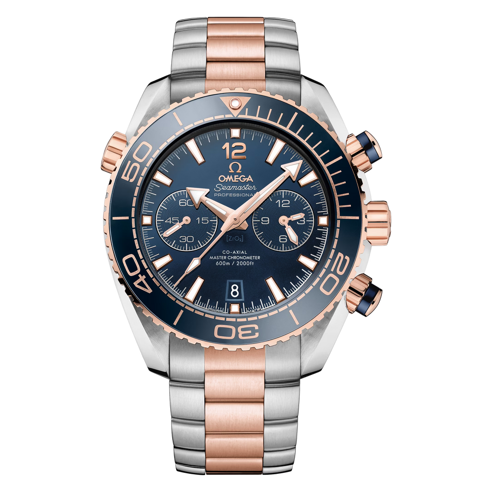 Seamaster Planet Ocean 600M 45.5 mm