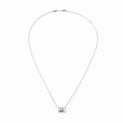 Pulse Paved 3 Rows Pendant