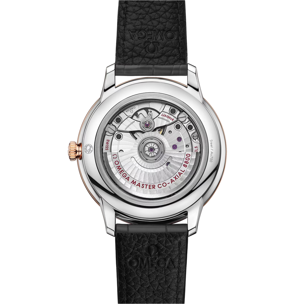 De Ville Prestige 40 mm