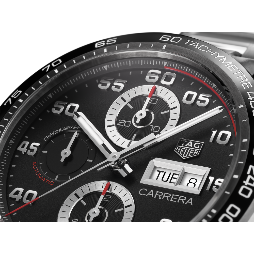 Carrera Chronograph