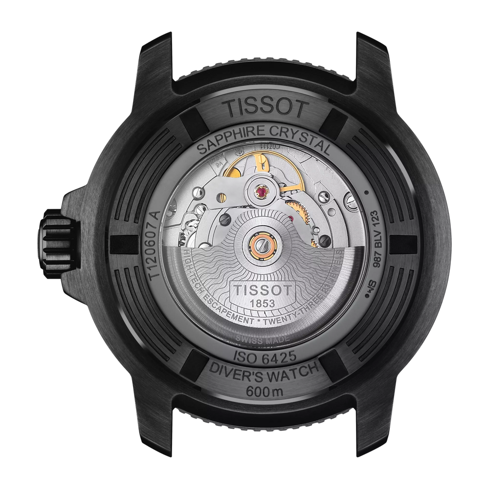 Seastar 2000 Professional Powermatic 80