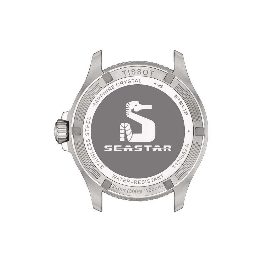 Seastar 1000 Quartz GMT