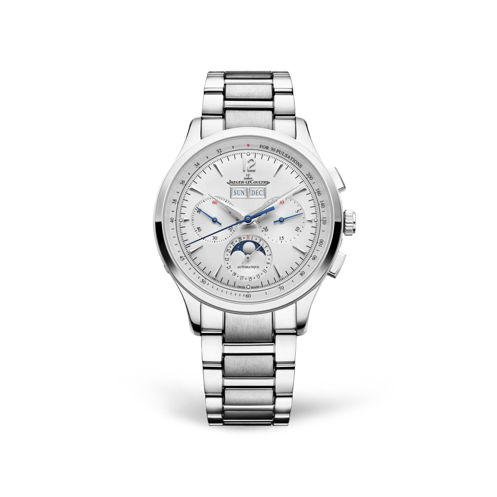 Master Control Chronograph Calendar