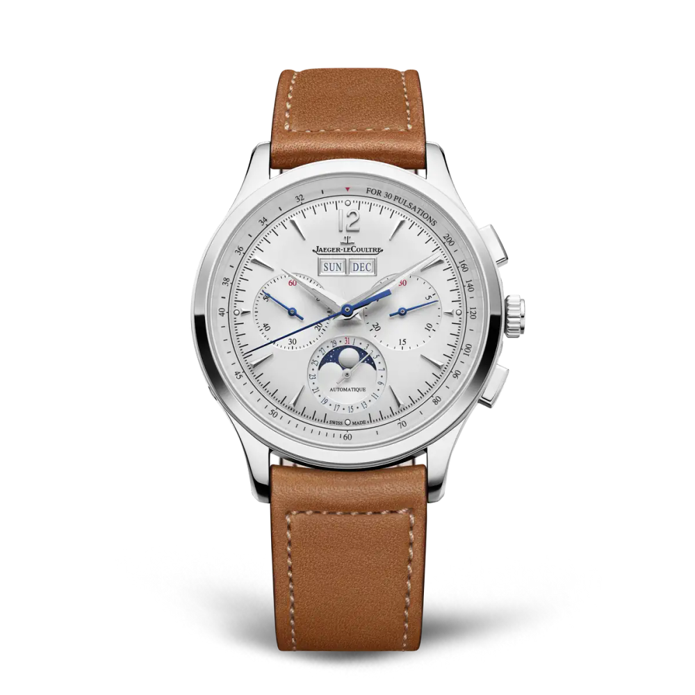Master Control Chronograph Calendar