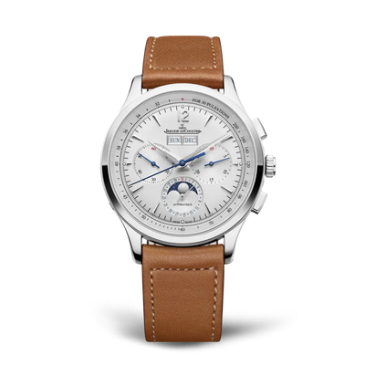 Master Control Chronograph Calendar