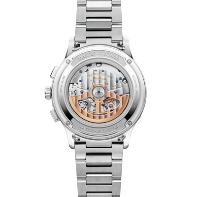Master Control Chronograph Calendar