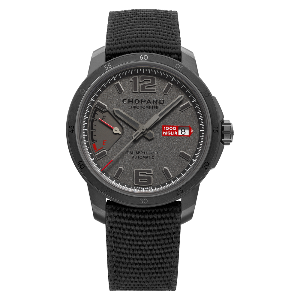 Mille Miglia GTS Power Control Grigio Speciale