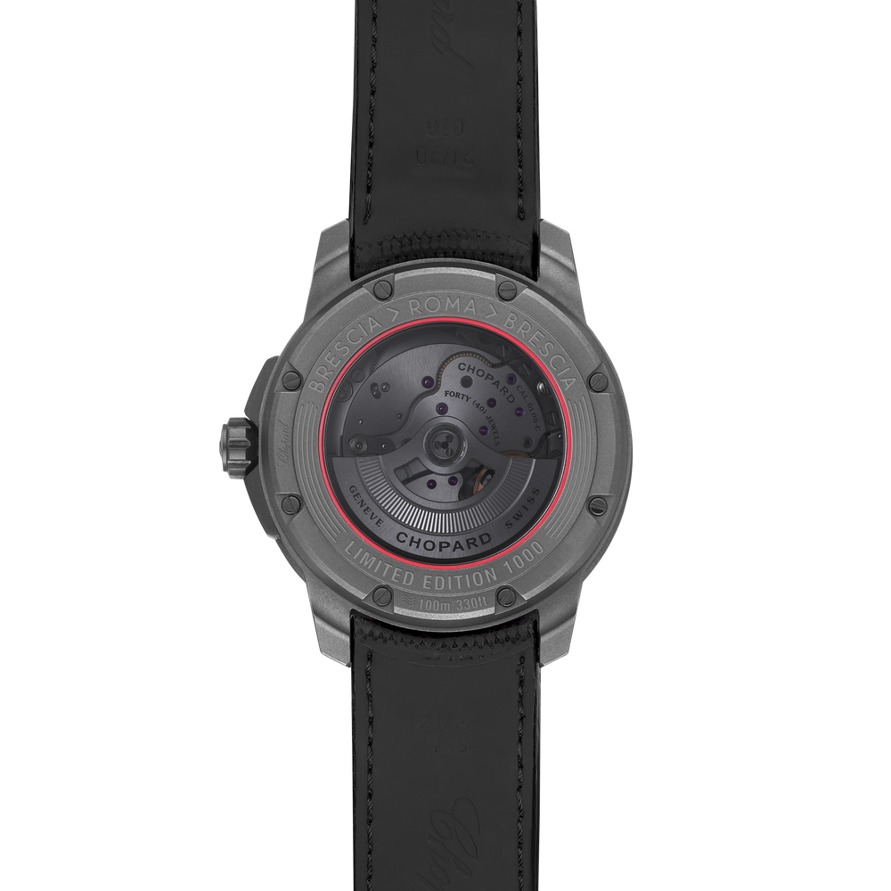Mille Miglia GTS Power Control Grigio Speciale