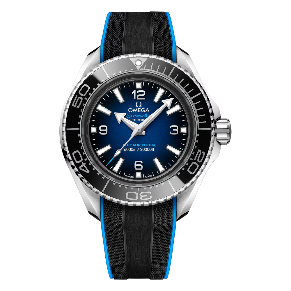 Seamaster Planet Ocean 6000M 45,5 mm