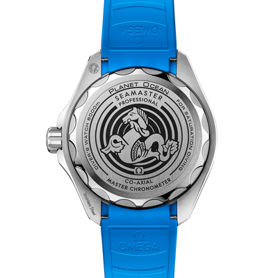 Seamaster Planet Ocean 6000M 45.5 mm