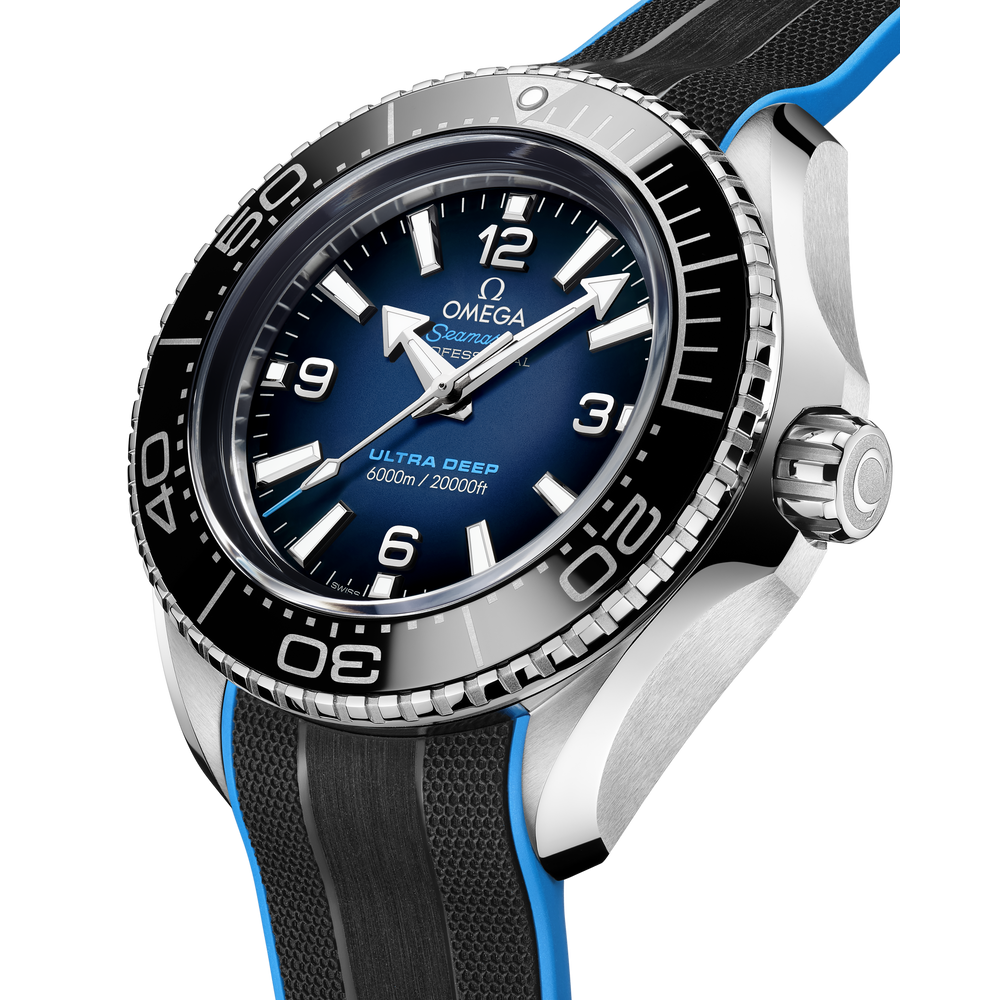 Seamaster Planet Ocean 6000M 45,5 mm