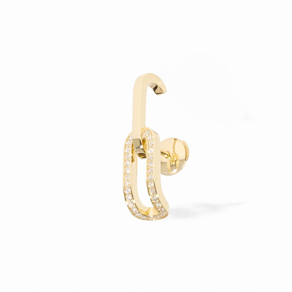 Maillon Mono Earring
