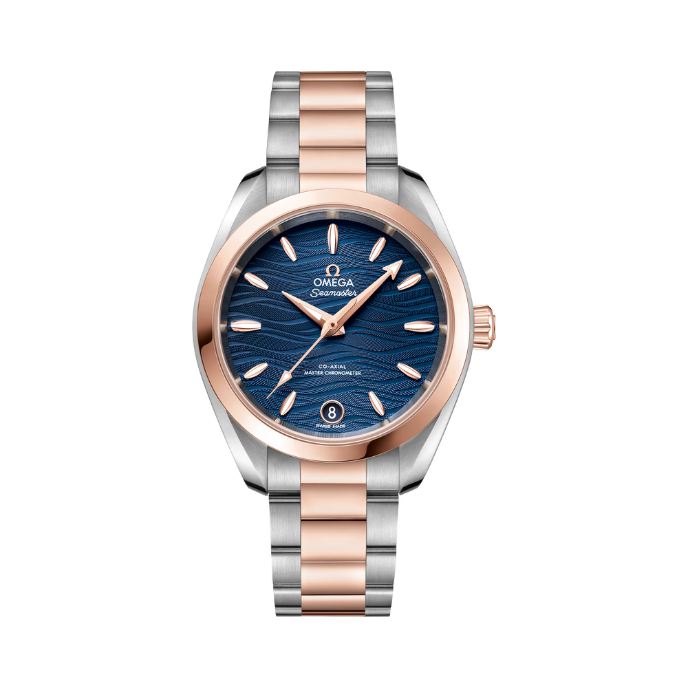 Seamaster Aqua Terra 150M 34 mm