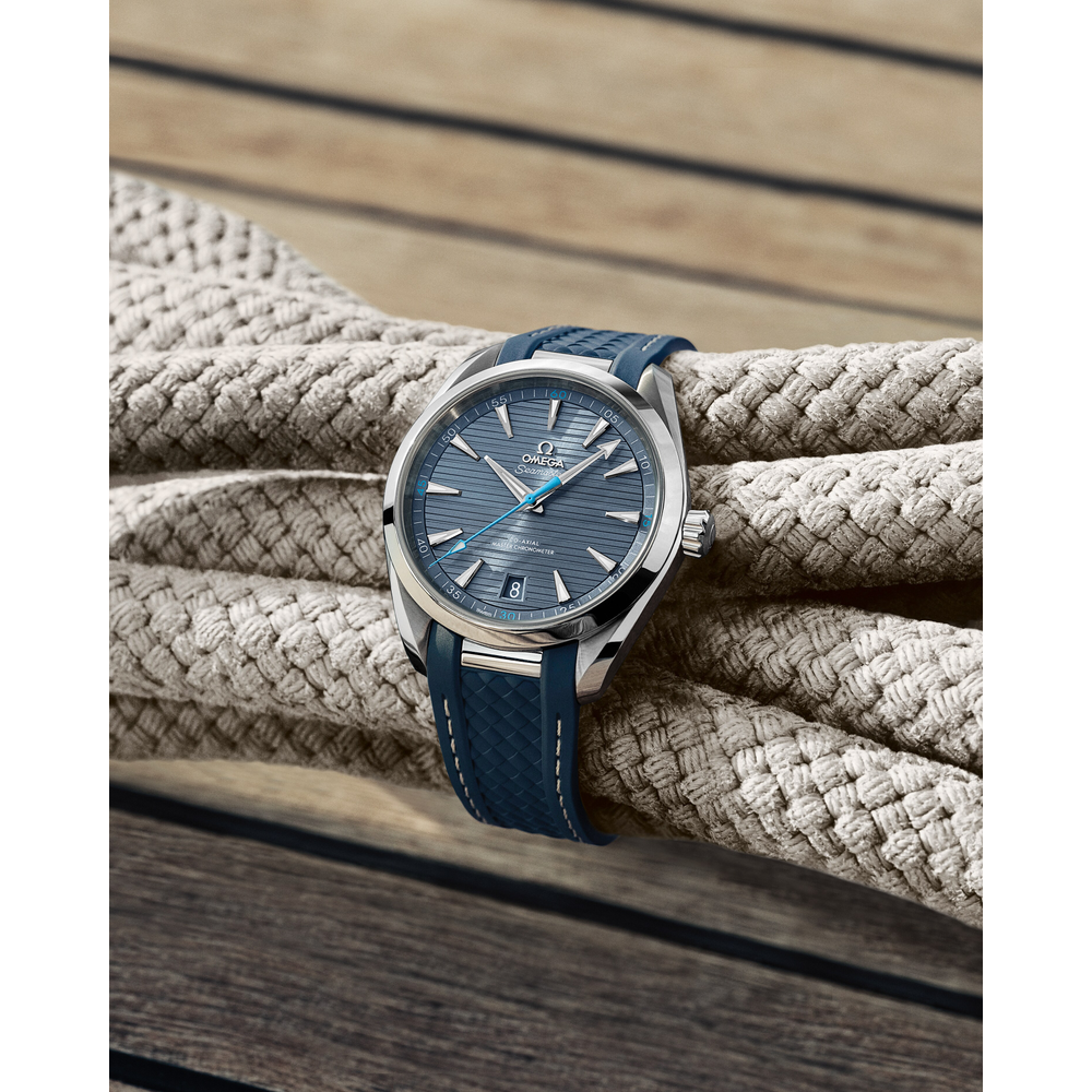 Seamaster Aqua Terra 150M 41 mm