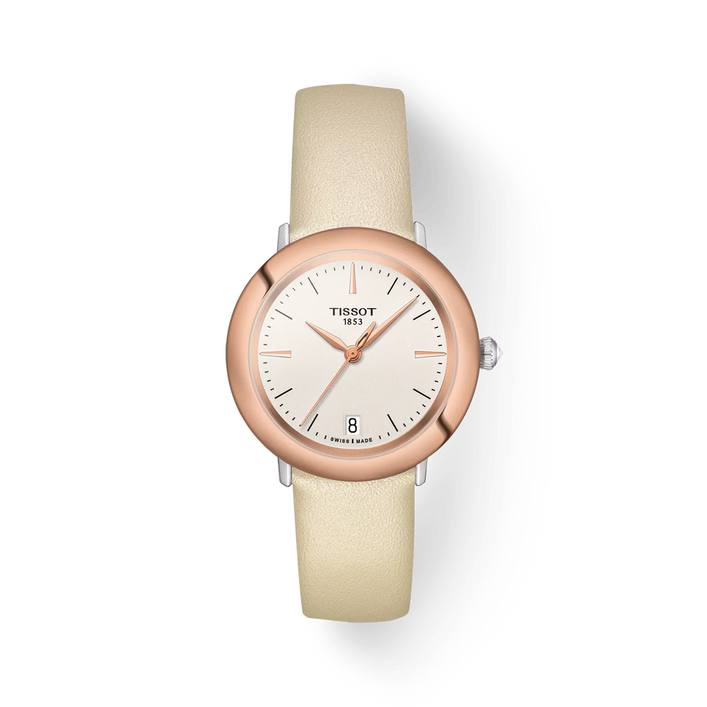 Glendora 18K Gold