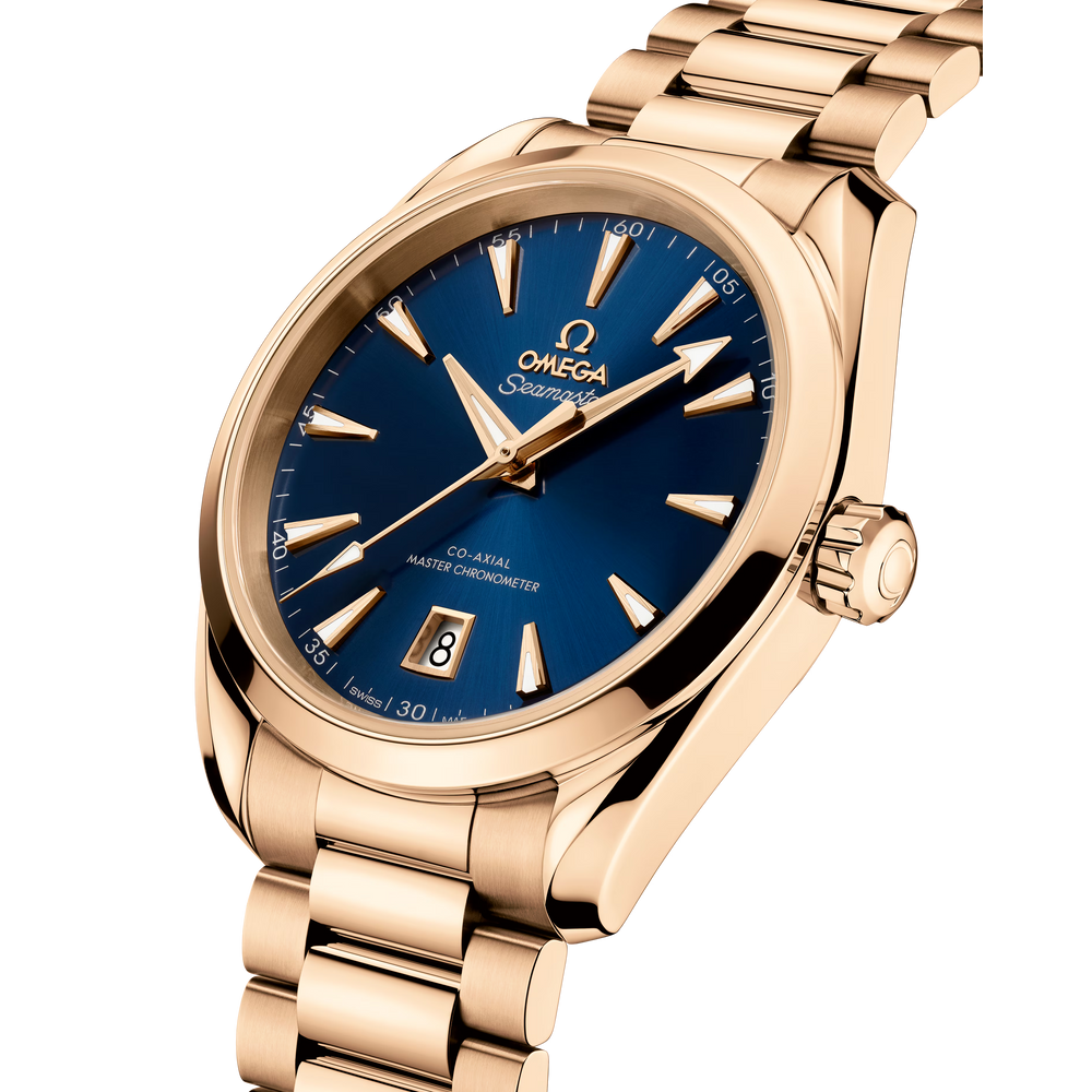 Seamaster Aqua Terra 150M 38 mm