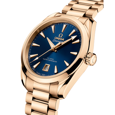 Seamaster Aqua Terra 150M 38 mm