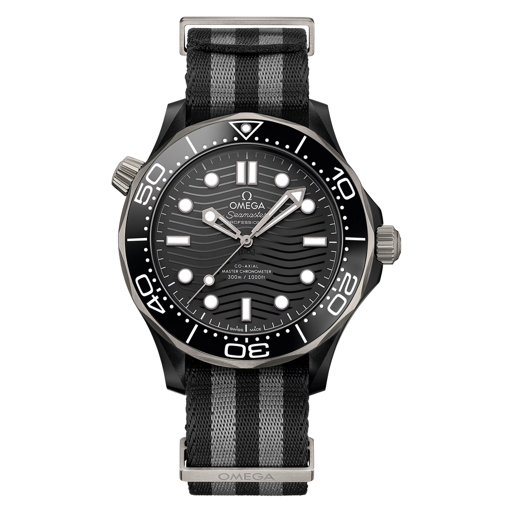 Seamaster Diver 300M 43,5 mm