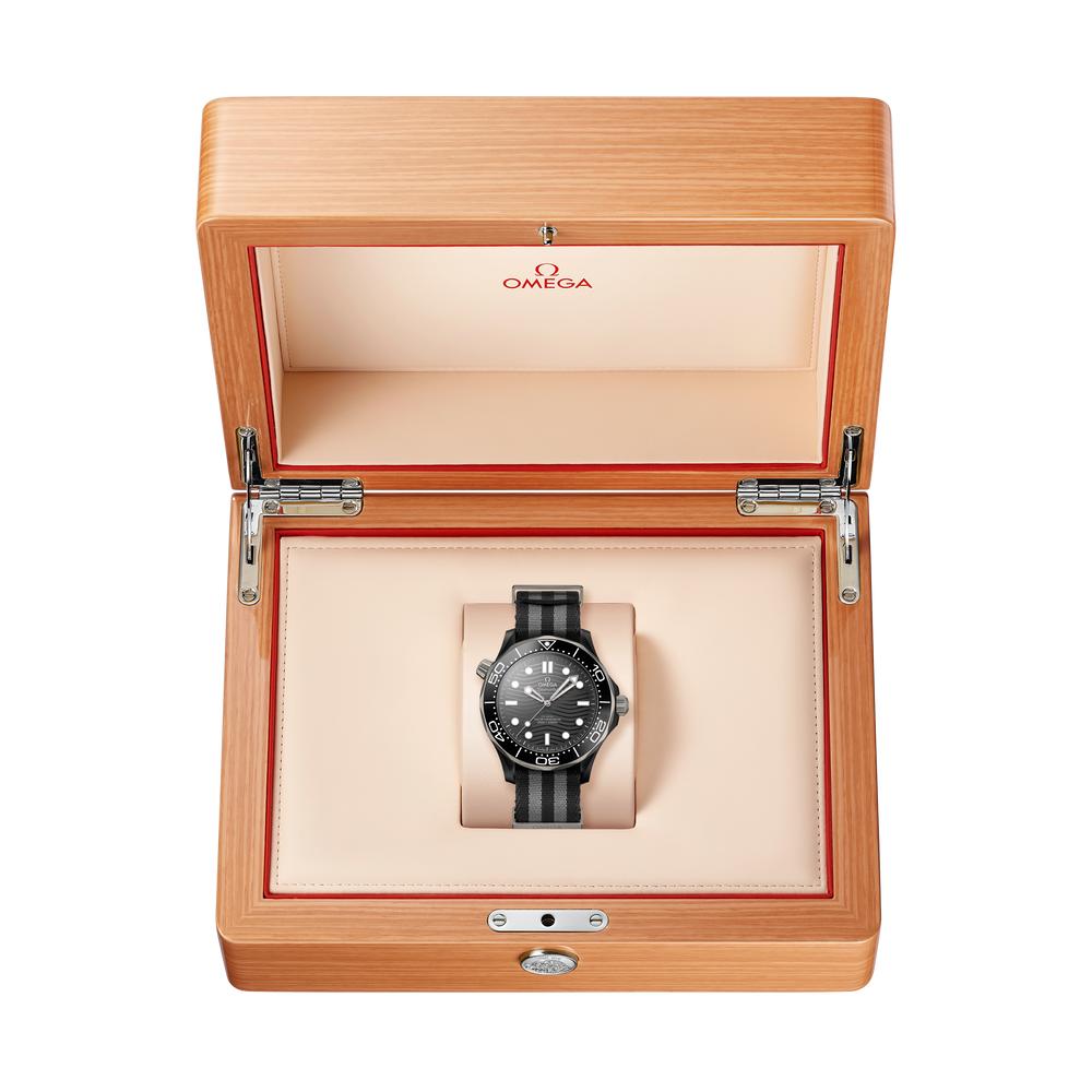 Seamaster Diver 300M 43,5 mm