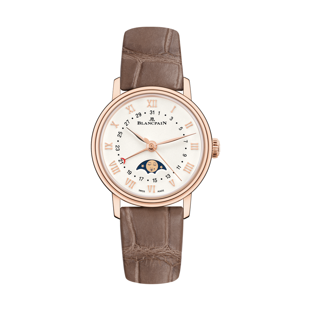 Villeret Quantième Phases de Lune