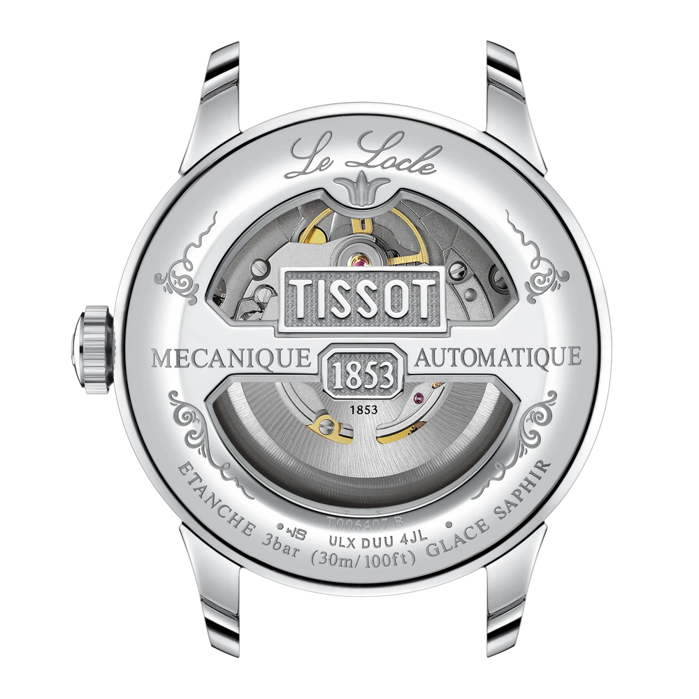 Le Locle 39.3mm