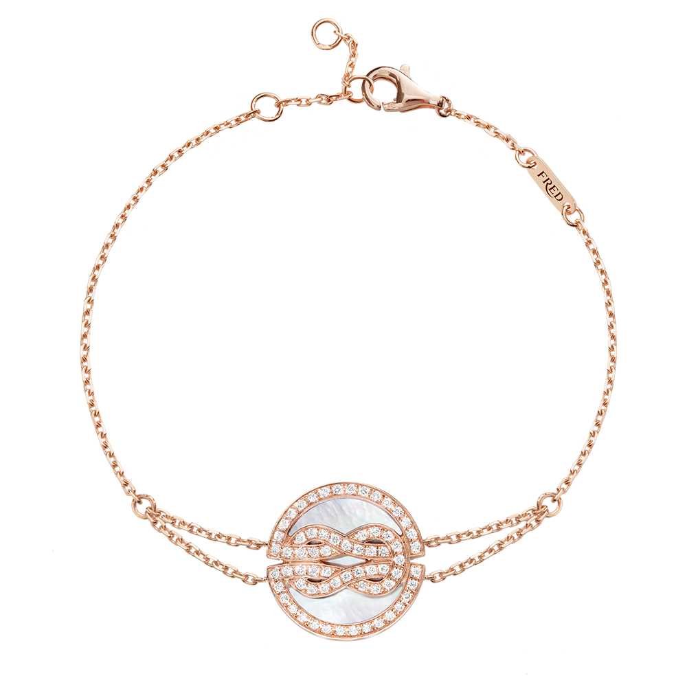 Bracelet Chance Infinie Lucky Medals