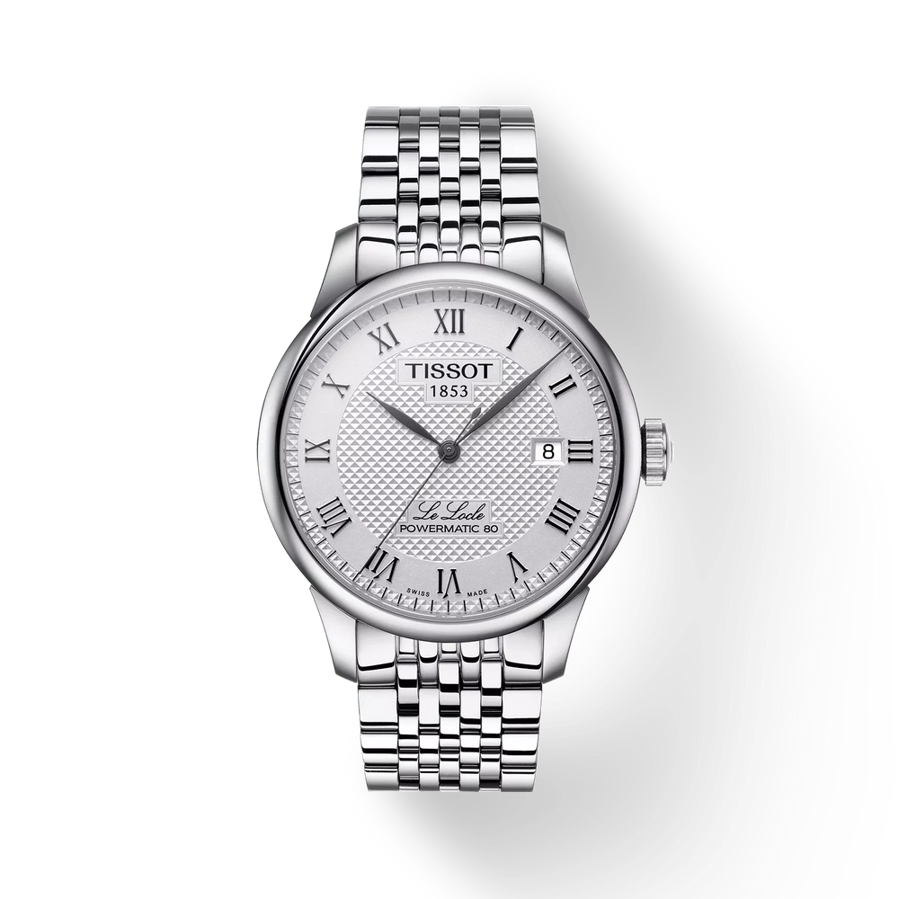 Le Locle Powermatic 80