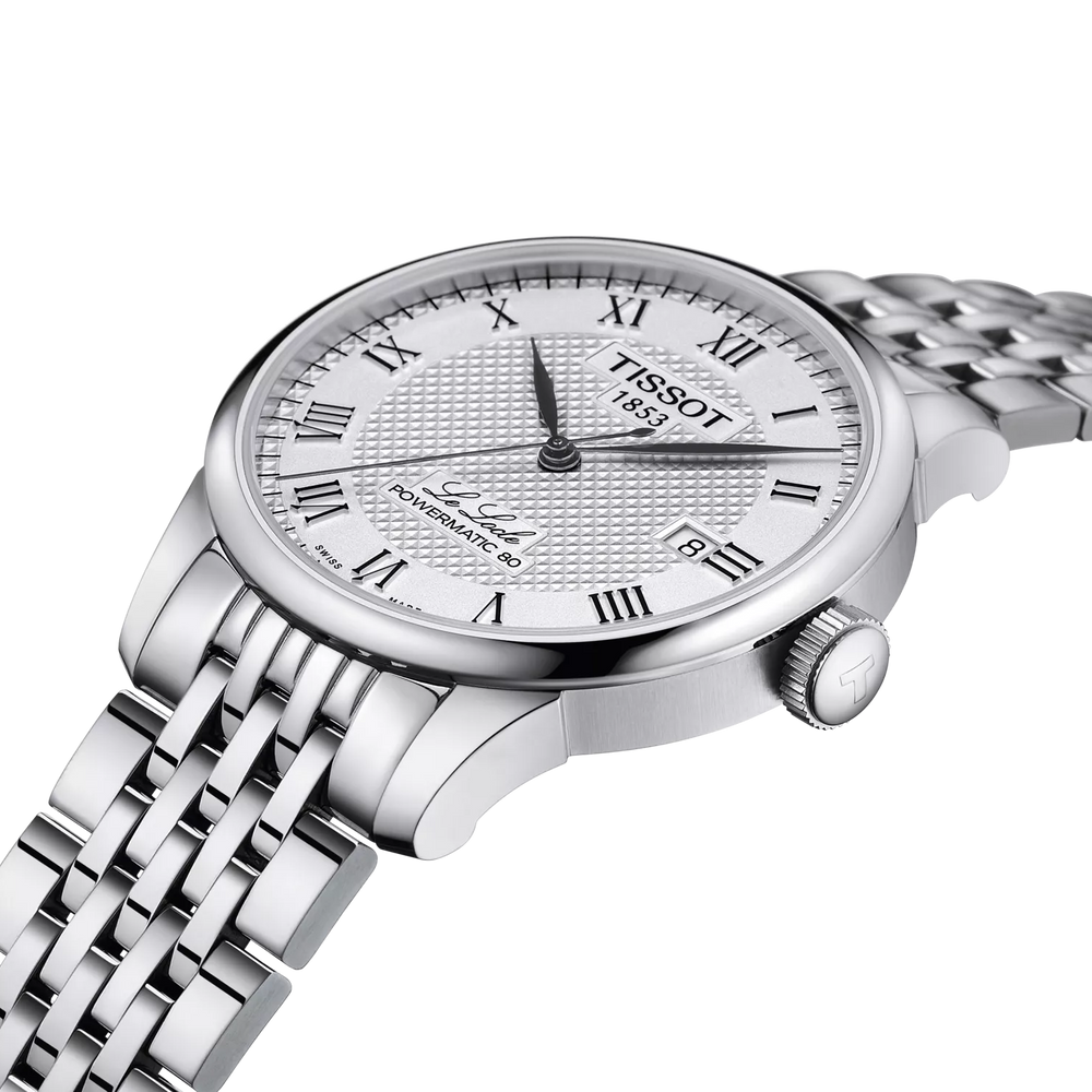 Le Locle Powermatic 80