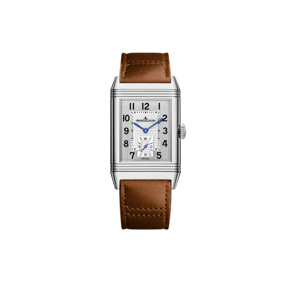 Reverso Classic Duoface Small Seconds