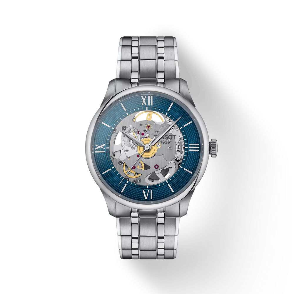 Chemin des Tourelles Skeleton 39mm