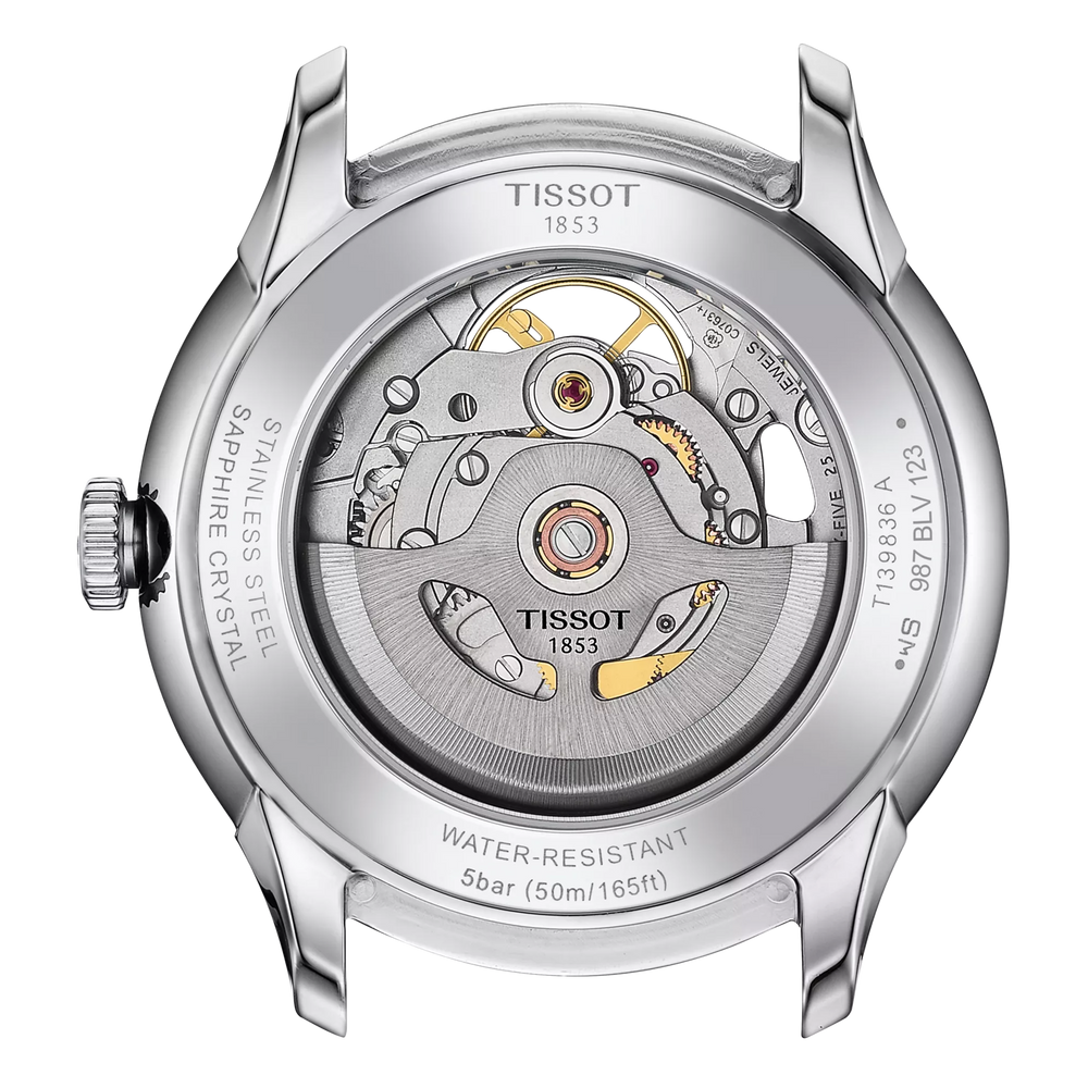 Chemin des Tourelles Skeleton 39mm